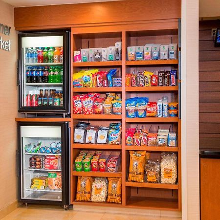 Fairfield Inn & Suites By Marriott Frederick Luaran gambar