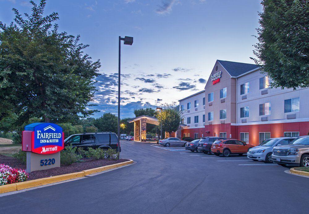 Fairfield Inn & Suites By Marriott Frederick Luaran gambar