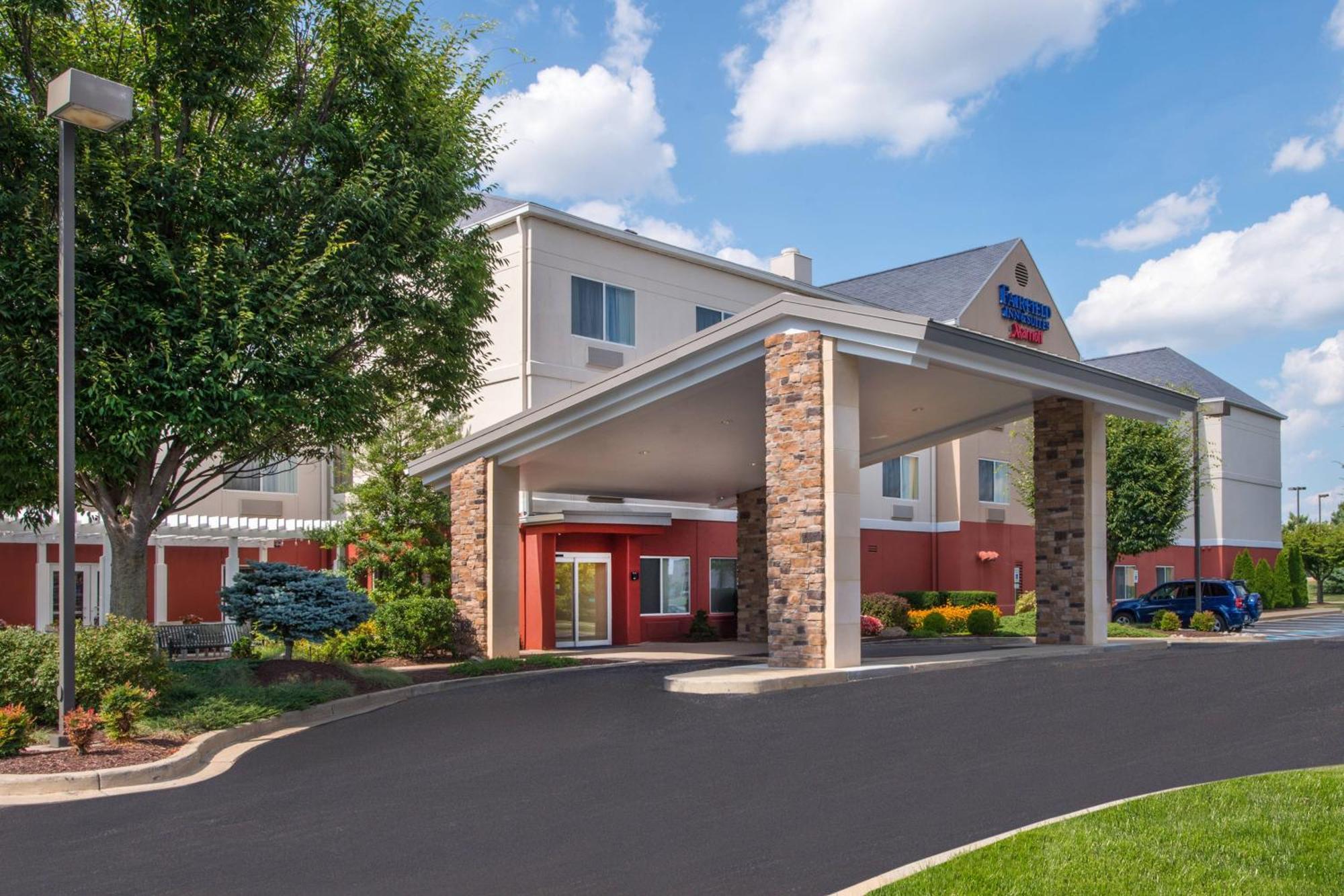 Fairfield Inn & Suites By Marriott Frederick Luaran gambar
