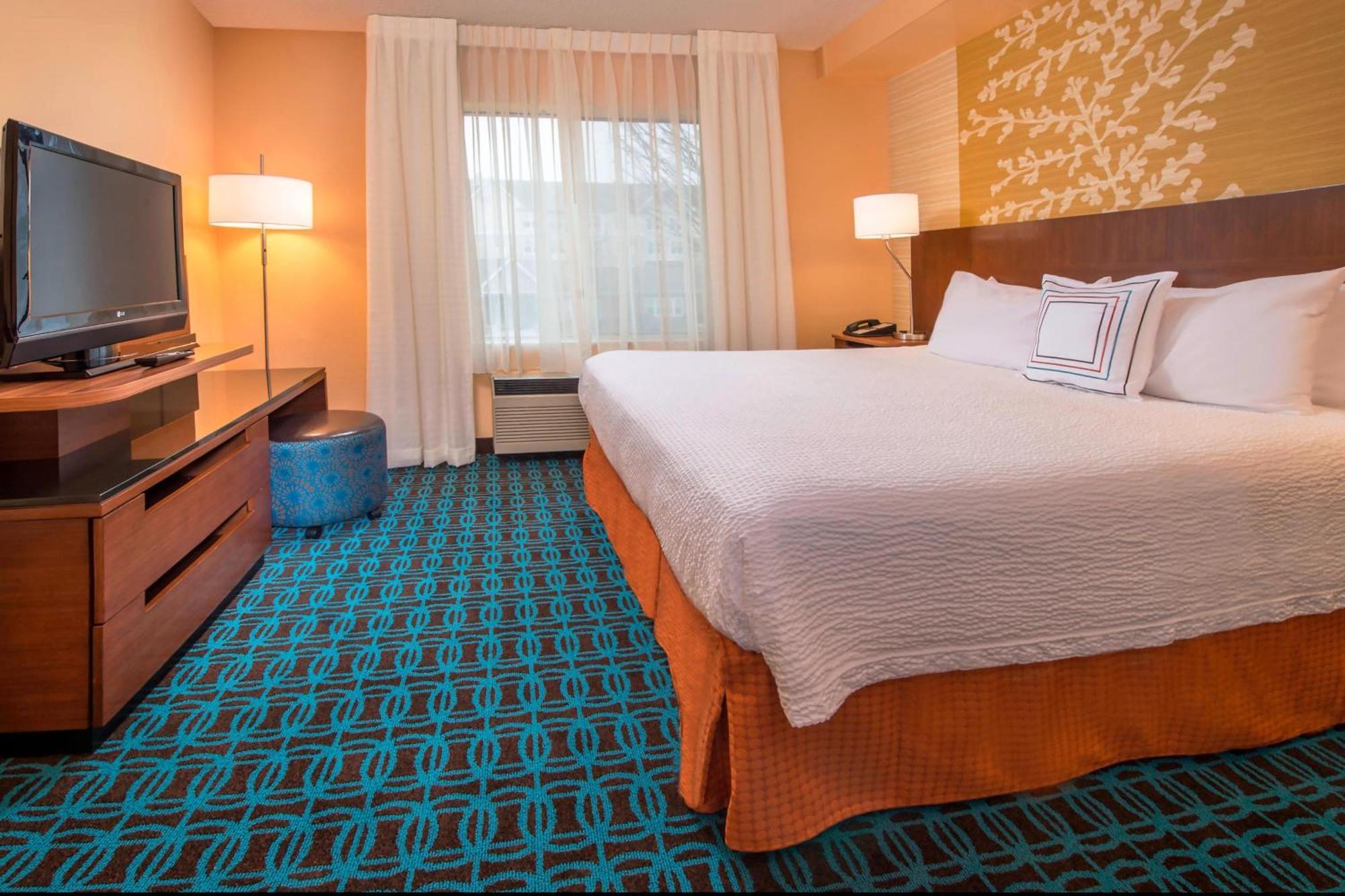 Fairfield Inn & Suites By Marriott Frederick Luaran gambar
