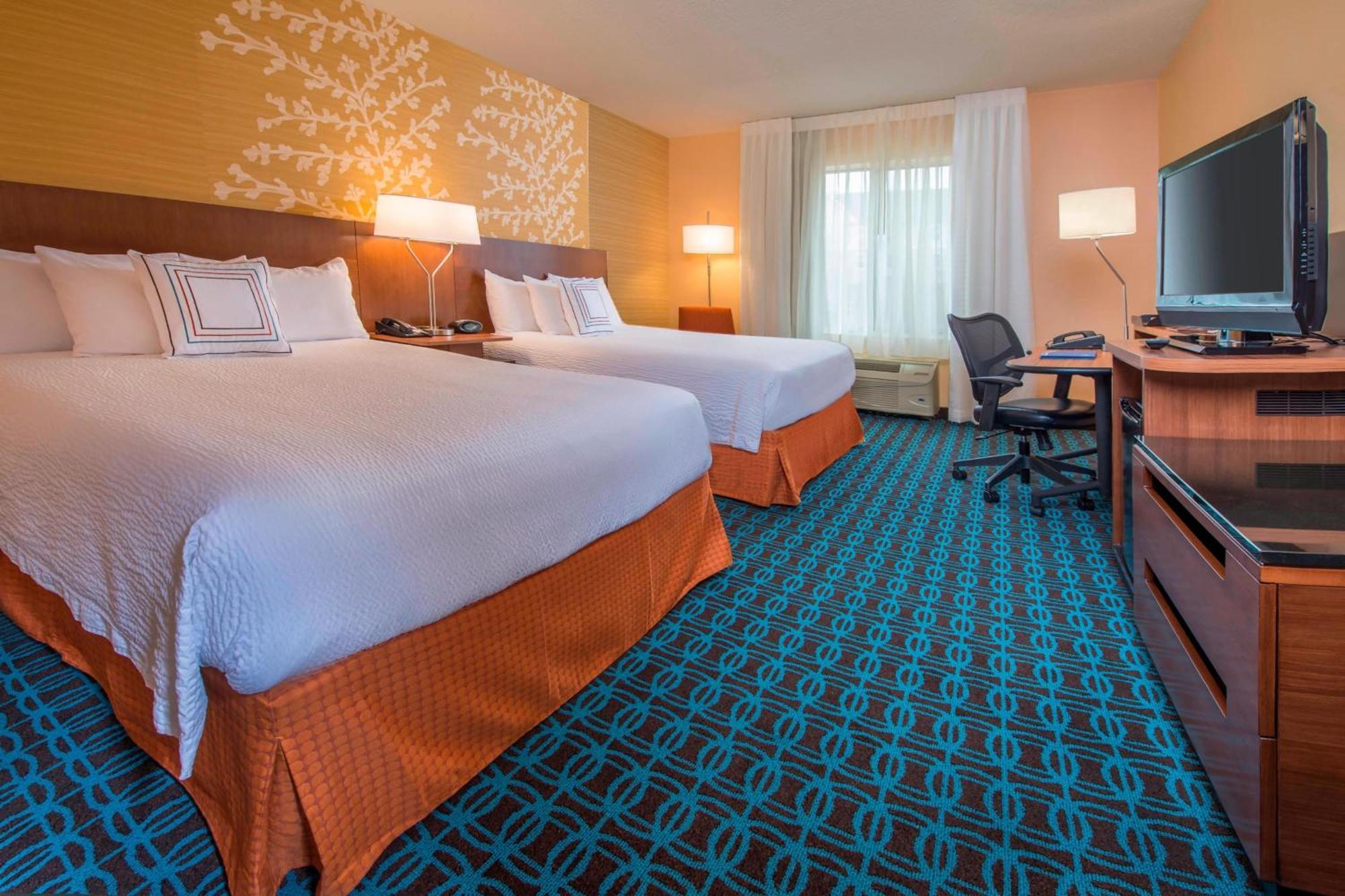 Fairfield Inn & Suites By Marriott Frederick Luaran gambar