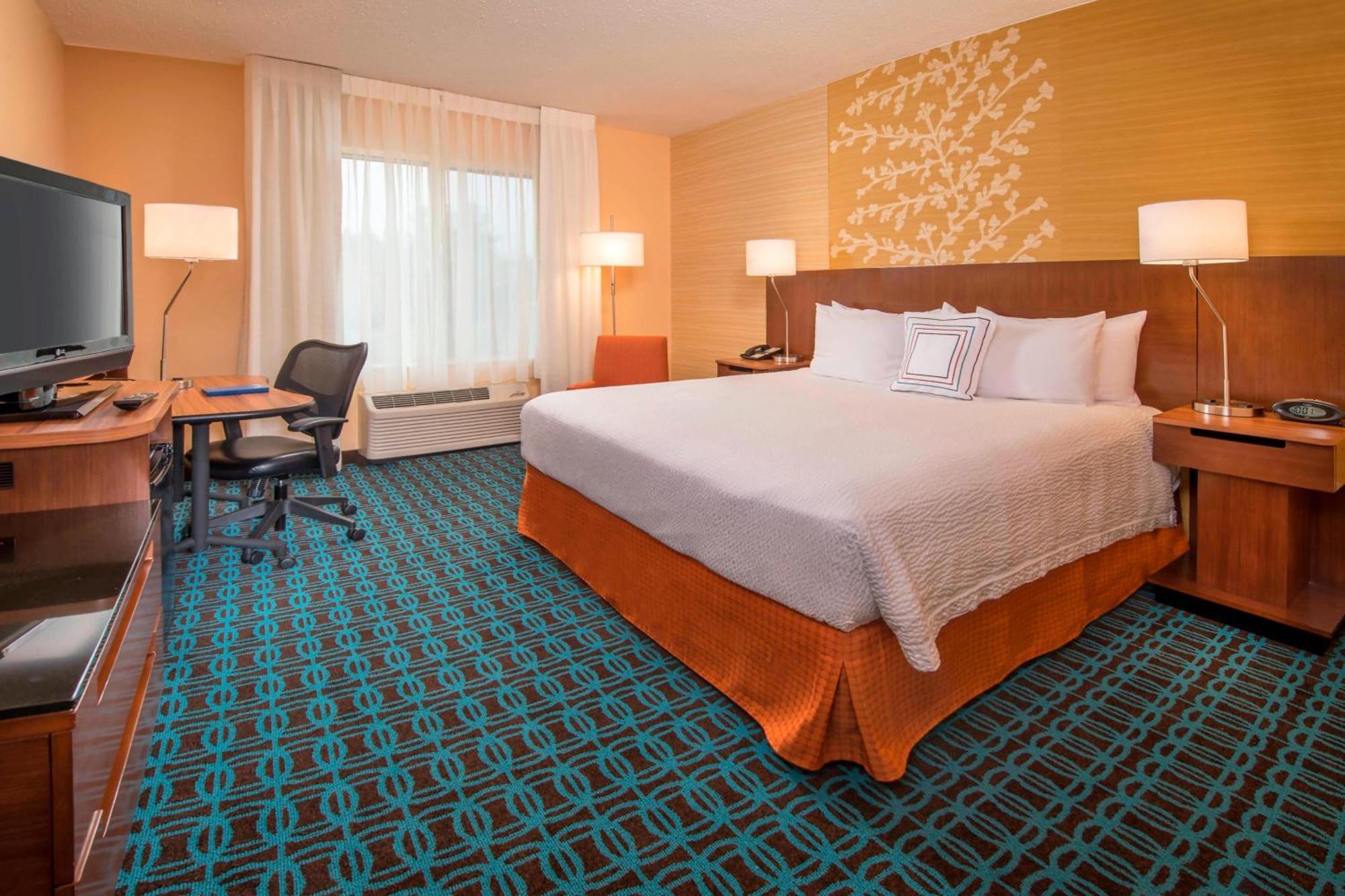 Fairfield Inn & Suites By Marriott Frederick Luaran gambar