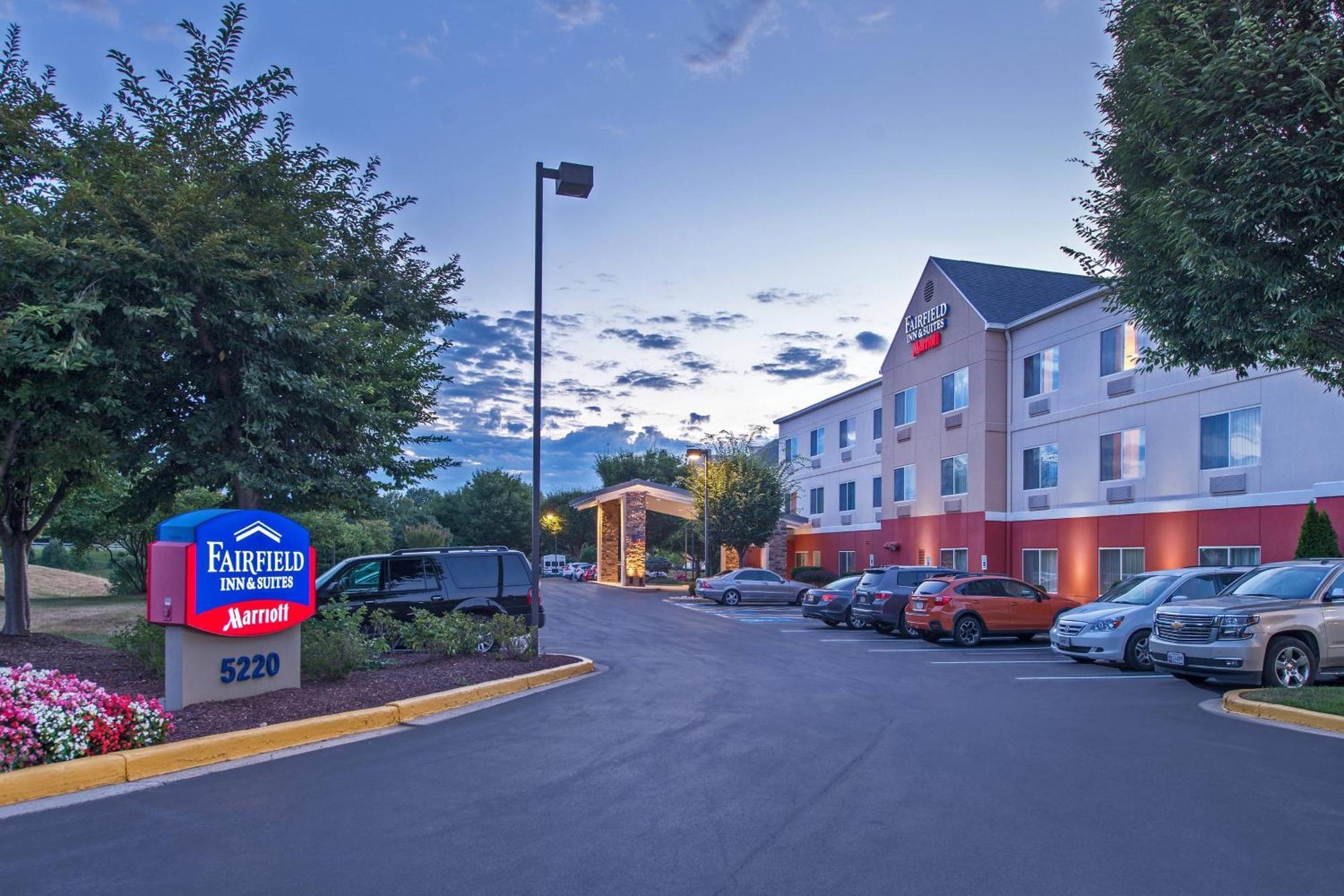 Fairfield Inn & Suites By Marriott Frederick Luaran gambar
