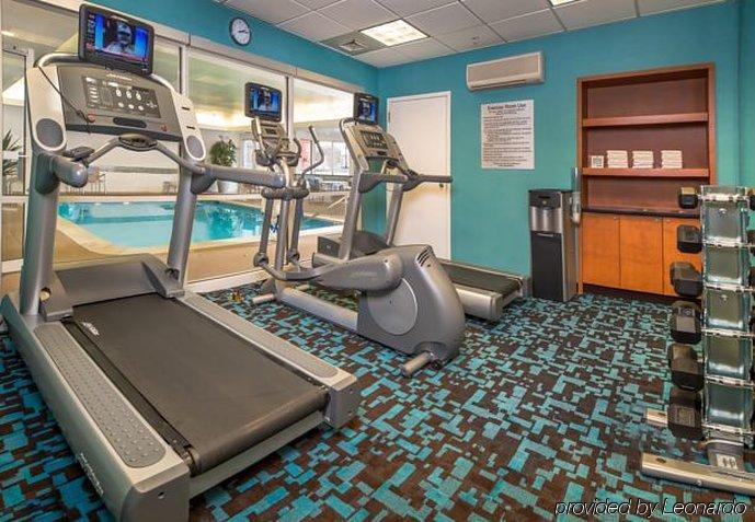 Fairfield Inn & Suites By Marriott Frederick Luaran gambar