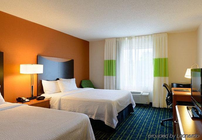 Fairfield Inn & Suites By Marriott Frederick Luaran gambar