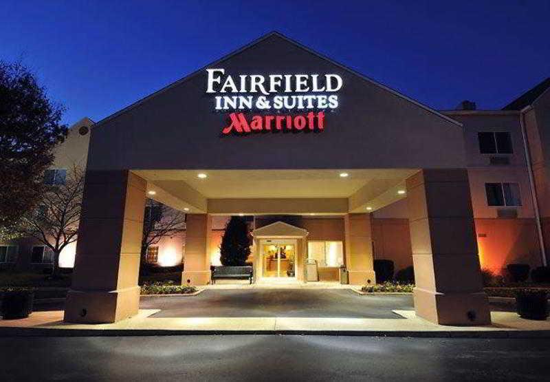 Fairfield Inn & Suites By Marriott Frederick Luaran gambar