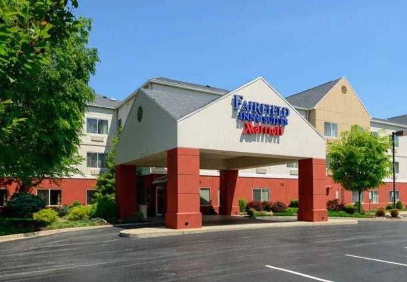 Fairfield Inn & Suites By Marriott Frederick Luaran gambar