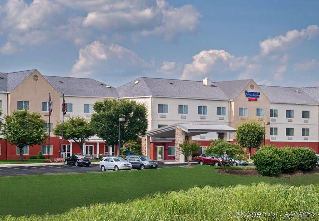 Fairfield Inn & Suites By Marriott Frederick Luaran gambar