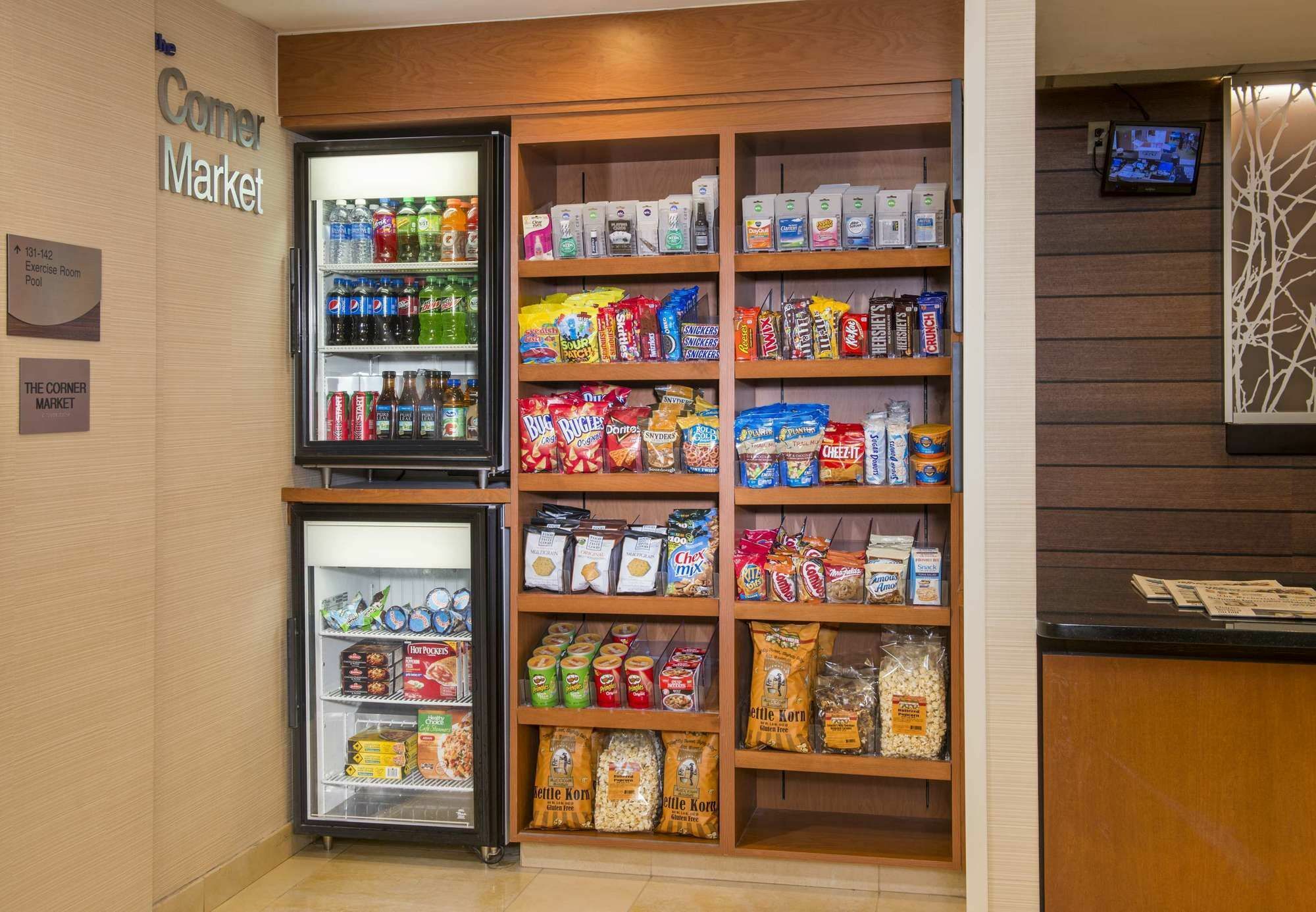 Fairfield Inn & Suites By Marriott Frederick Luaran gambar