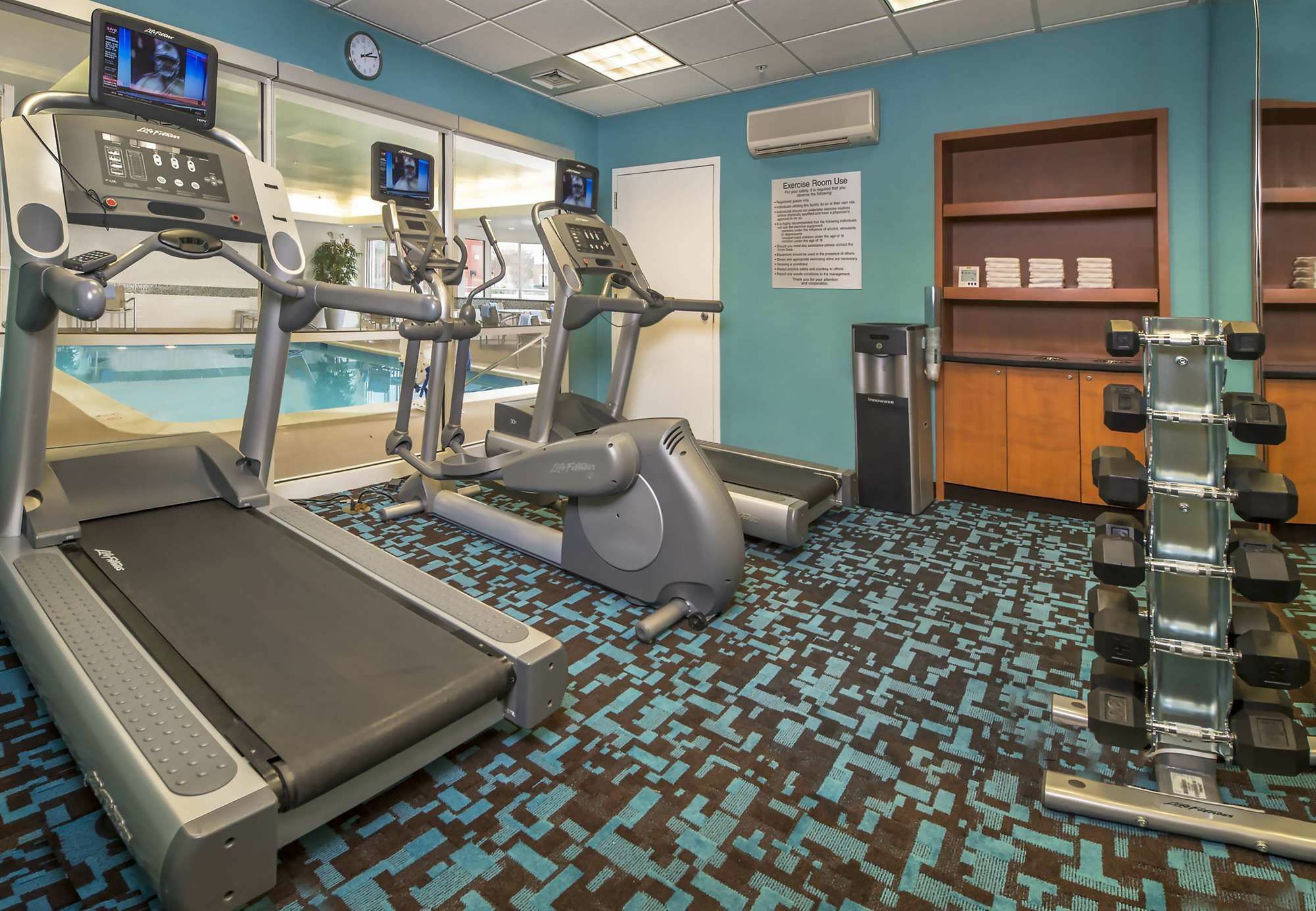 Fairfield Inn & Suites By Marriott Frederick Luaran gambar